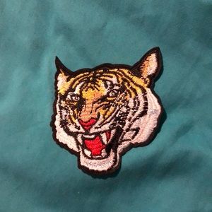 Tiger Patch